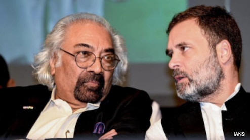 पाकिस्तान घर जैसा लगता है... राहुल गांधी के करीबी सैम पित्रोदा ने अब छोड़ा नया 'बयान बम'