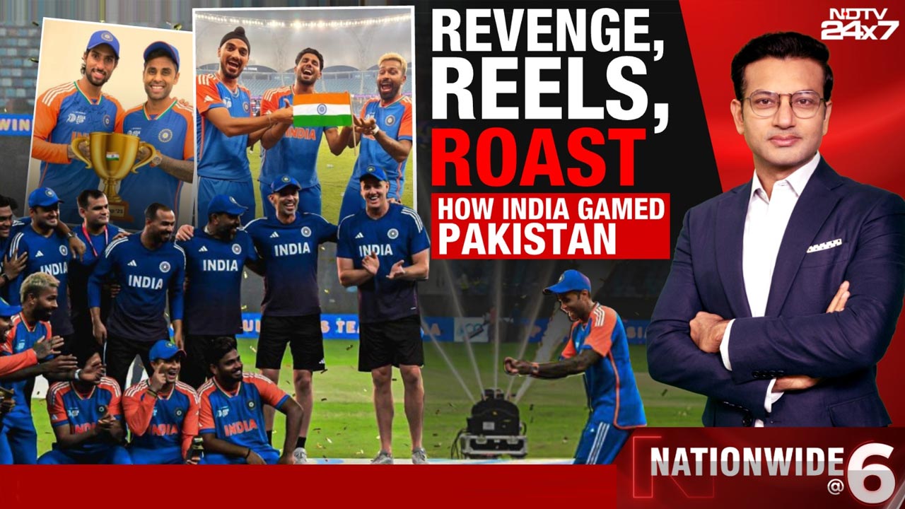 Video : Revenge, Reels, Roast: How India Gamed Pakistan
