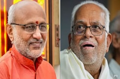 Cross-Voting Clouds Rain On INDIA Bloc After CP Radhakrishan Elected Veep Cross-Voting Clouds Rain On INDIA Bloc After CP Radhakrishan Elected Veep