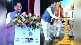 Chhattisgarh में कैंसर इलाज और शोध को मिलेगी नई दिशा, सीएम विष्णु देव साय ने किया एरोकॉन 2025 का शुभारंभ