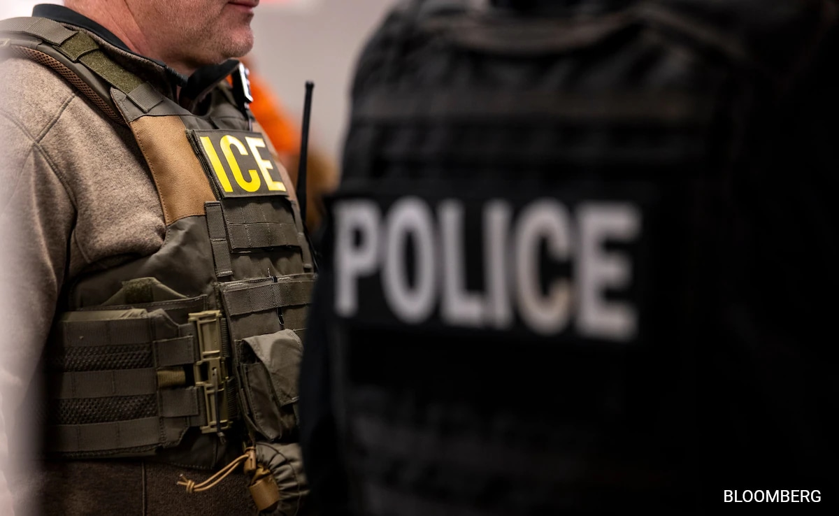 US To Offer $1,000 Bonuses To Police For Help Arresting Migrants