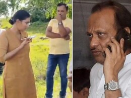 Ajit Pawar Video :  अजित पवारांनी अखेर मौन सोडले;  महिला अधिकाऱ्यासोबतच्या वादावर दिलं स्पष्टीकरण, म्हणाले... Ajit Pawar Video :  अजित पवारांनी अखेर मौन सोडले;  महिला अधिकाऱ्यासोबतच्या वादावर दिलं स्पष्टीकरण, म्हणाले...