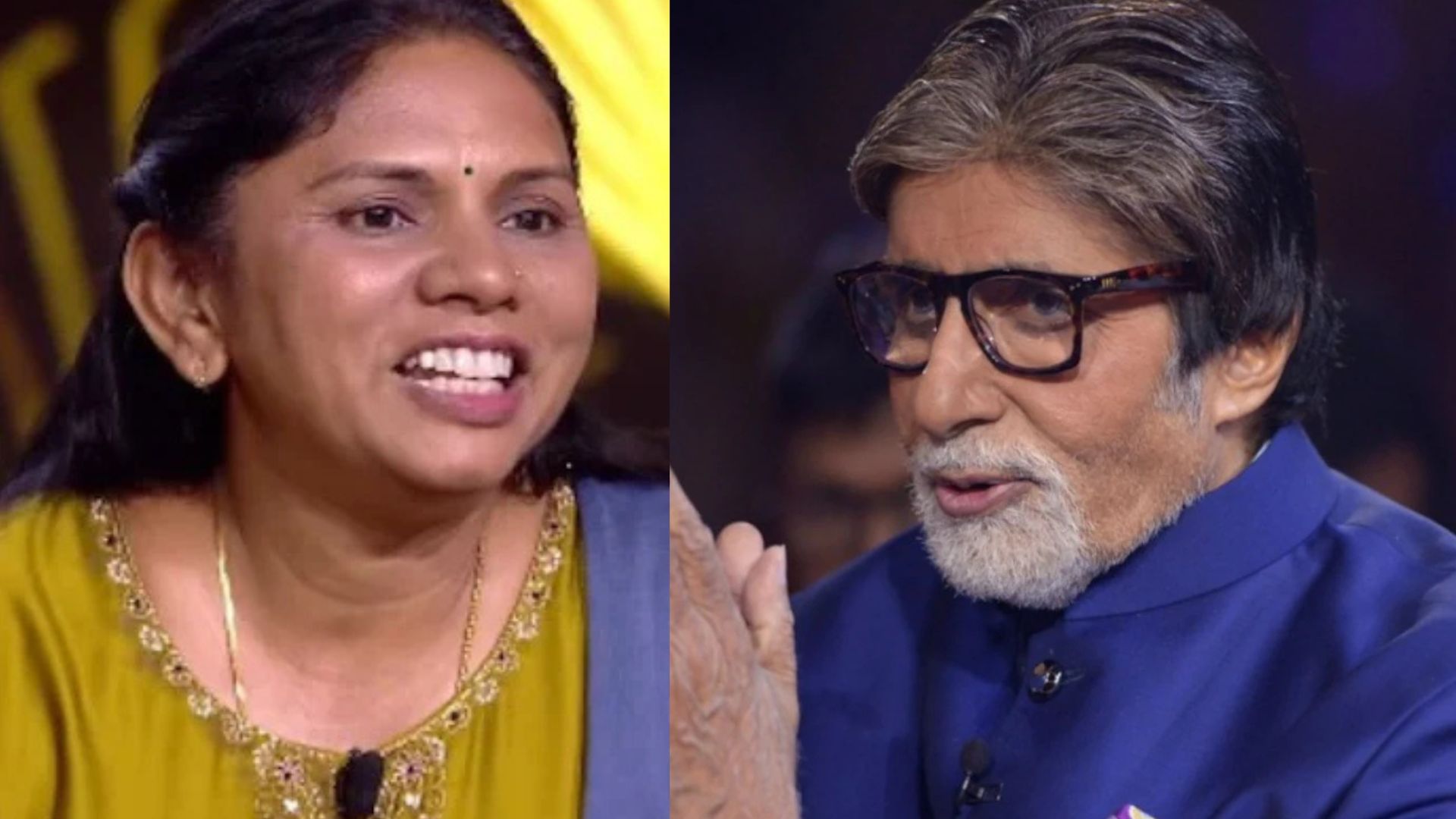 <i>Kaun Banega Crorepati 17</i>: Gujarat-Based Contestant Wins Rs 12.50 Lakh, Fails To Answer Rs 25 Lakh Question