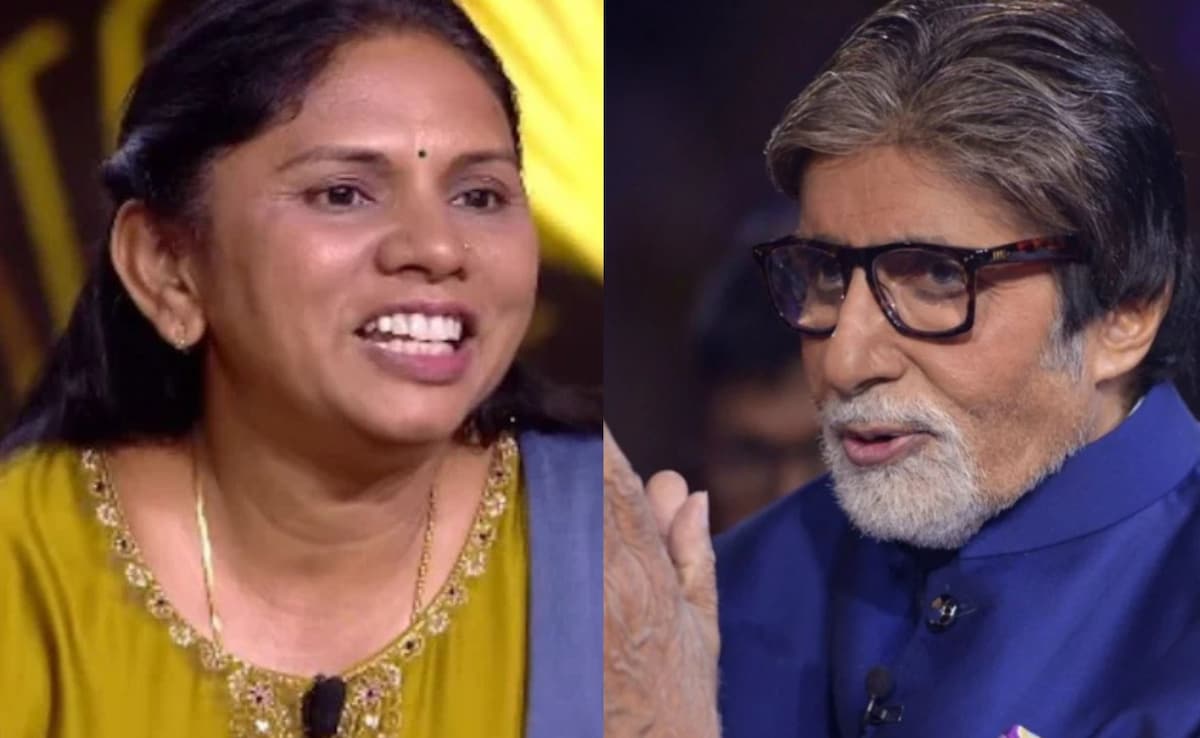 Kaun Banega Crorepati 17: Gujarat-Based Contestant Wins Rs 12.50 Lakh, Fails To Answer Rs 25 Lakh Question