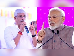 When PM Modi Gave 'Life Lesson' To Union Minister Gajendra Singh Shekhawat When PM Modi Gave 'Life Lesson' To Union Minister Gajendra Singh Shekhawat