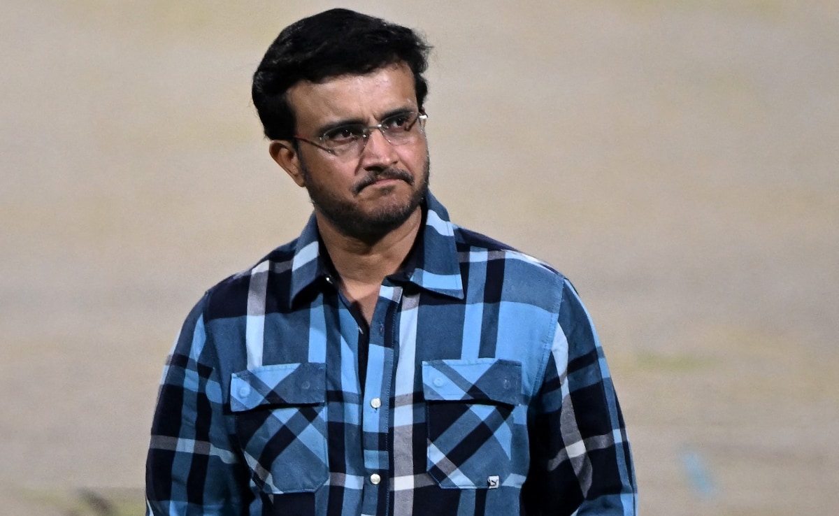 "Will Do Whats Best": Sourav Ganguly On Re-Election As Cricket Association Of Bengal President