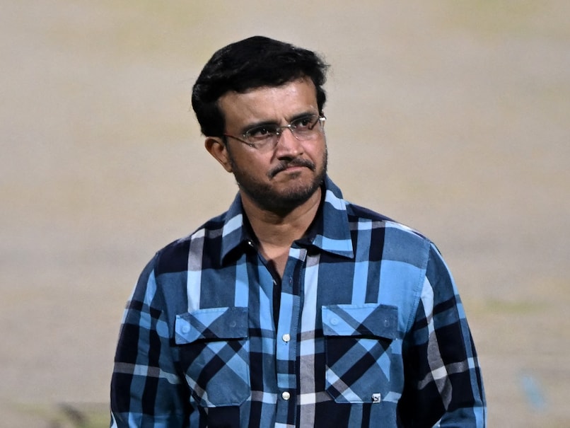 "Will Do What's Best": Sourav Ganguly On Re-Election As Cricket Association Of Bengal President