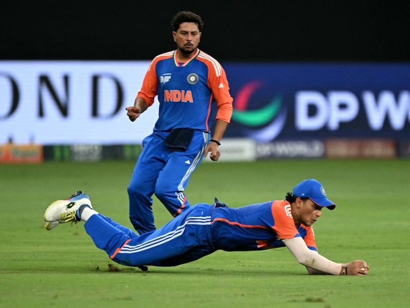 What Led To Dropped Catches Against Pakistan? Sunil Gavaskar Gives Big 'Pressure' Verdict