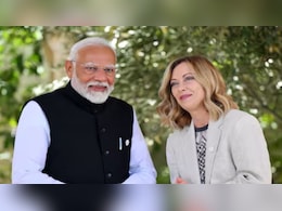 दुनिया की जंग रुकवा सकता है भारत… इटली की PM मेलोनी ने नोबेल खोजते ट्रंप को आईना दिखा दिया दुनिया की जंग रुकवा सकता है भारत… इटली की PM मेलोनी ने नोबेल खोजते ट्रंप को आईना दिखा दिया