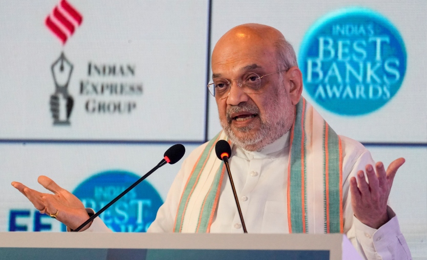 पीएम मोदी के नेतृत्व में भारत ‘बैक एंड सर्विस नेशन’ से ‘इनोवेशन नेशन’ बन रहा है... बोले अमित शाह