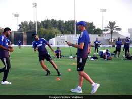 Watch: Team India Undergoes Bronco Test On Camera, Coach Adrian Le Roux Explains Drill Watch: Team India Undergoes Bronco Test On Camera, Coach Adrian Le Roux Explains Drill