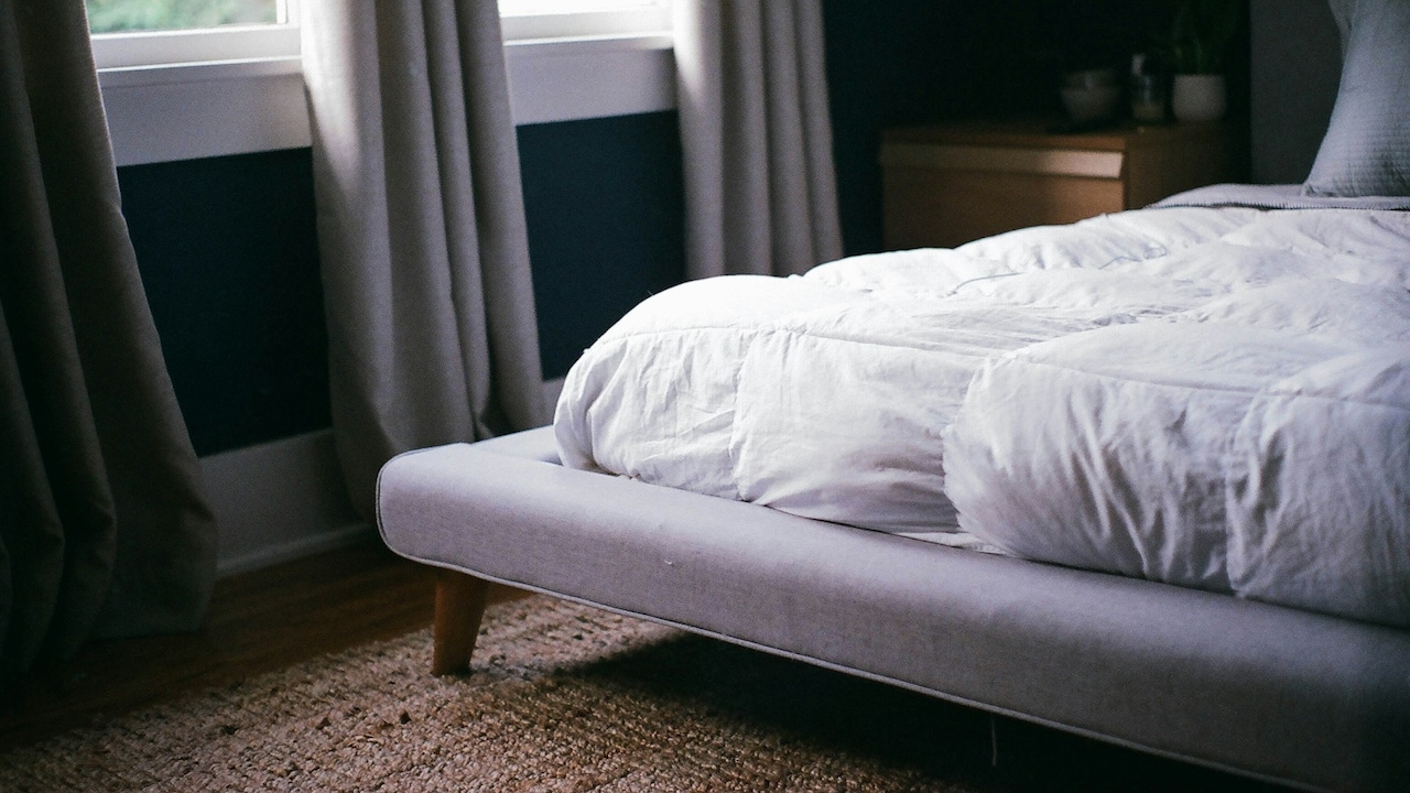 Invest in a good-quality and reusable mattress cover