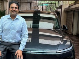 'या' प्रसिद्ध उद्योगपतीने खरेदी केली भारतीय कंपनीची पहिली टेस्ला ईव्ही? थेट इलॉन मस्कला मेसेज करतं म्हटलं... 'या' प्रसिद्ध उद्योगपतीने खरेदी केली भारतीय कंपनीची पहिली टेस्ला ईव्ही? थेट इलॉन मस्कला मेसेज करतं म्हटलं...