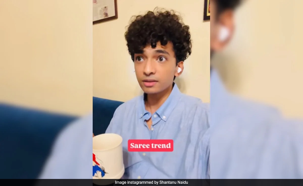 Gemini AI saree trend goes viral in India