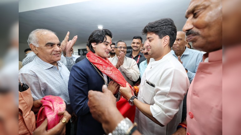 MPCA के सबसे युवा अध्यक्ष बनेंगे महाआर्यमन सिंधिया, युवराज के खिलाफ किसी ने नहीं की 'बैटिंग'