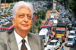 Why Azim Premji Won't Open Wipro Road To Bengaluru Traffic. Read His Full Letter Why Azim Premji Won't Open Wipro Road To Bengaluru Traffic. Read His Full Letter
