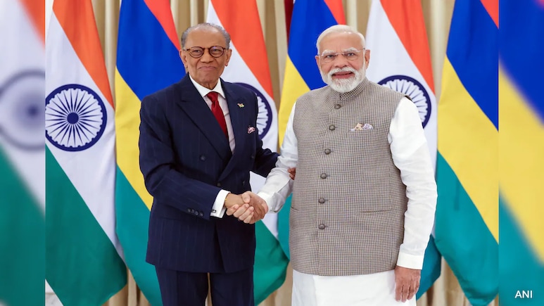 India Announces $680 Million Economic Package For Mauritius India Announces $680 Million Economic Package For Mauritius