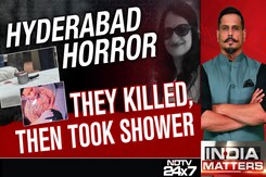 Hyderabad Horror: Murder At Home, 50-Year-Old Killed At Her Home Hyderabad Horror: Murder At Home, 50-Year-Old Killed At Her Home