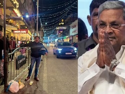 Siddaramaiah&#039;s Ex-Aide Flags &#039;Unsafe&#039; Roads In Bengaluru Amid Backlash