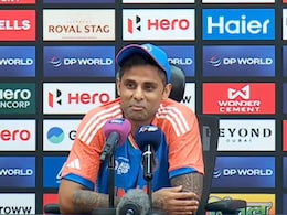 Suryakumar Yadav Asked About India vs Pakistan Asia Cup 2025 Final. Here's His Blunt Reply