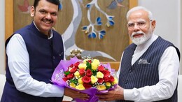 PM Modi Birthday: PM मोदी यांच्याशी पहिली भेट कुठे झाली? CM फडणवीस यांनी सांगितली आठवण
