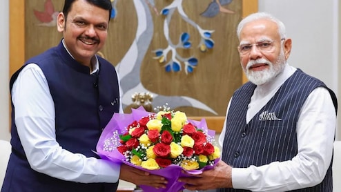 PM Modi Birthday: PM मोदी यांच्याशी पहिली भेट कुठे झाली? CM फडणवीस यांनी सांगितली आठवण