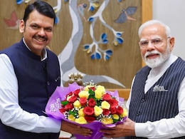 PM Modi Birthday: PM मोदी यांच्याशी पहिली भेट कुठे झाली? CM फडणवीस यांनी सांगितली आठवण PM Modi Birthday: PM मोदी यांच्याशी पहिली भेट कुठे झाली? CM फडणवीस यांनी सांगितली आठवण