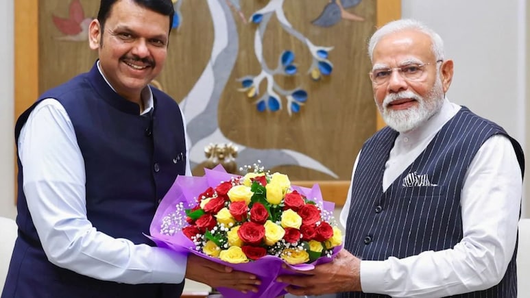 PM Modi Birthday: PM मोदी यांच्याशी पहिली भेट कुठे झाली? CM फडणवीस यांनी सांगितली आठवण PM Modi Birthday: PM मोदी यांच्याशी पहिली भेट कुठे झाली? CM फडणवीस यांनी सांगितली आठवण