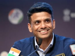 Watch: Shubhanshu Shukla Demonstrates How Astronauts Clean Up In Space