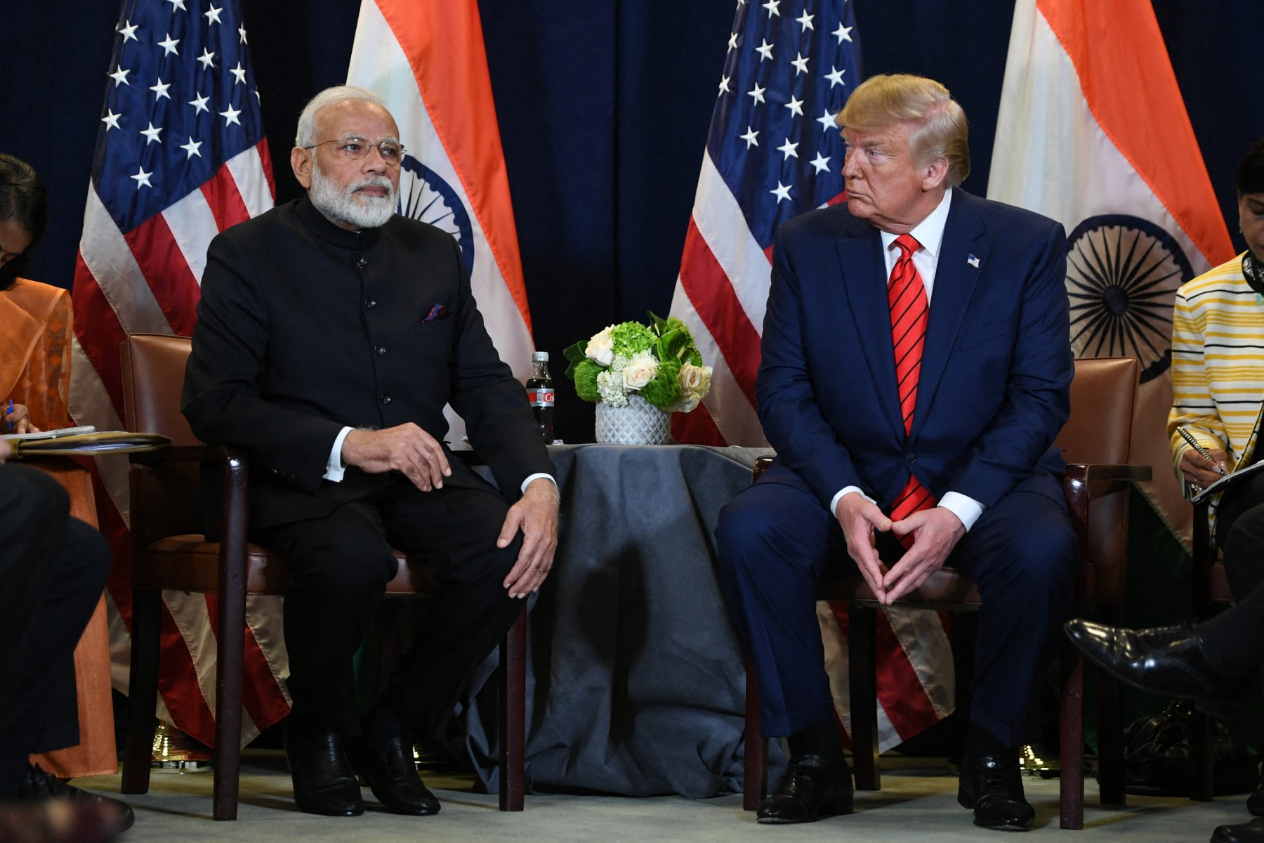"Trump Feels Cheated That...": US Expert On India-US Tariff Row