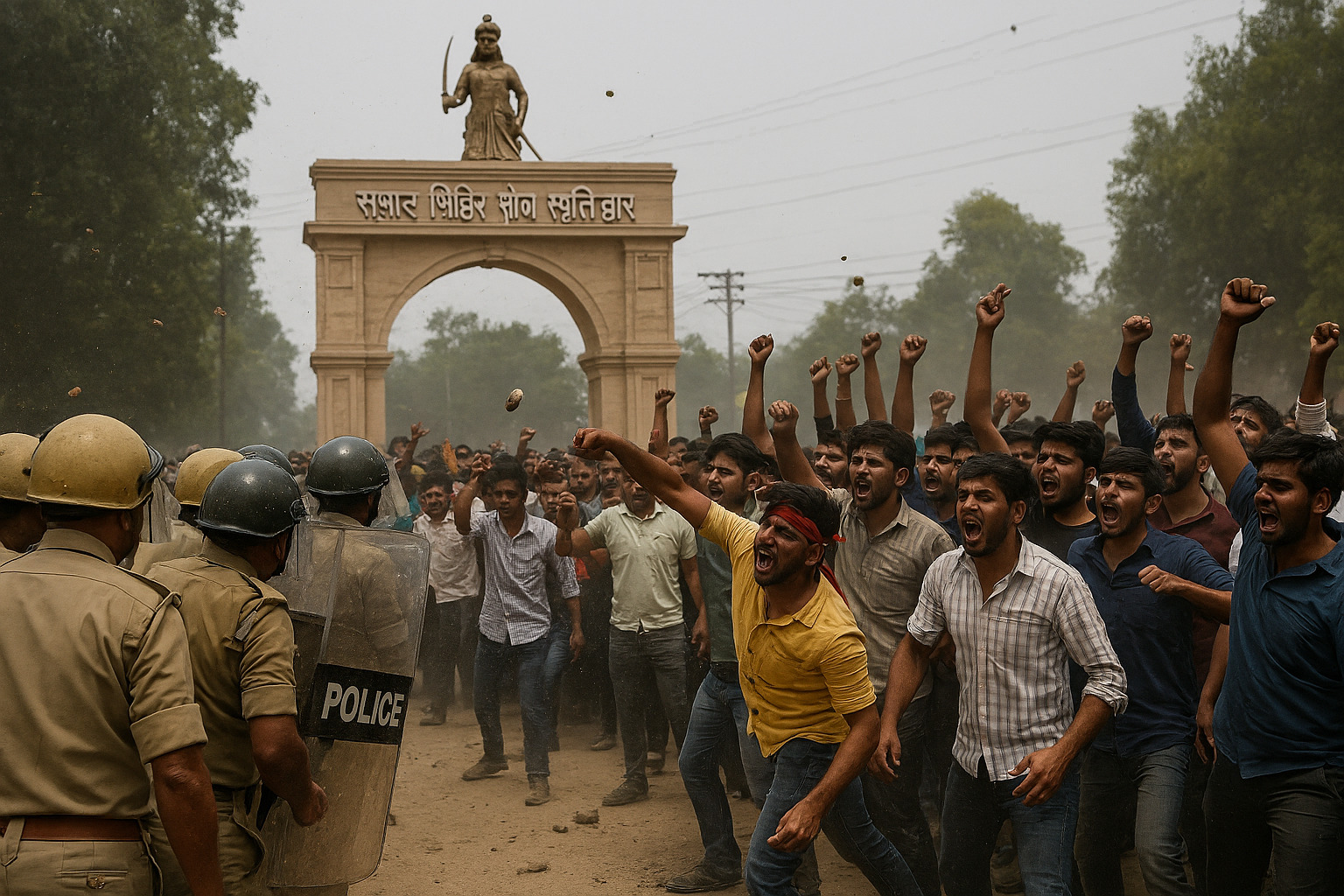 कौन थे मिहिर भोज? मेरठ में महापंचायत के बहाने फिर गरमाया गुर्जर-राजपूत विवाद