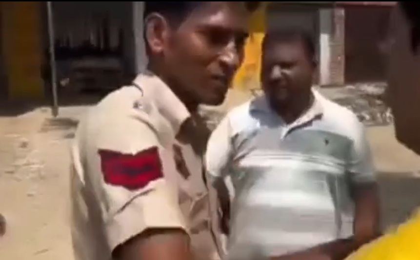 Speeding Car Crushes 2 Brothers Walking Home From School, Cop Was At Wheel