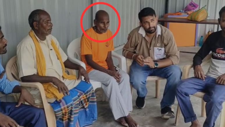 15 साल बाद घर लौटा 'मृत' व्यक्ति, पत्नी ने खोल दिया था मंगलसूत्र; कोलकाता में परिवार से बिछड़ा