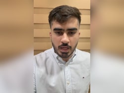 Ex-DUSU President Ronak Khatri Alleges Rs 5 Crore Extortion Threat