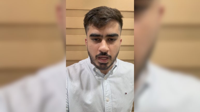 Ex-DUSU President Ronak Khatri Alleges Rs 5 Crore Extortion Threat By Rohit Godara Gang Ex-DUSU President Ronak Khatri Alleges Rs 5 Crore Extortion Threat By Rohit Godara Gang