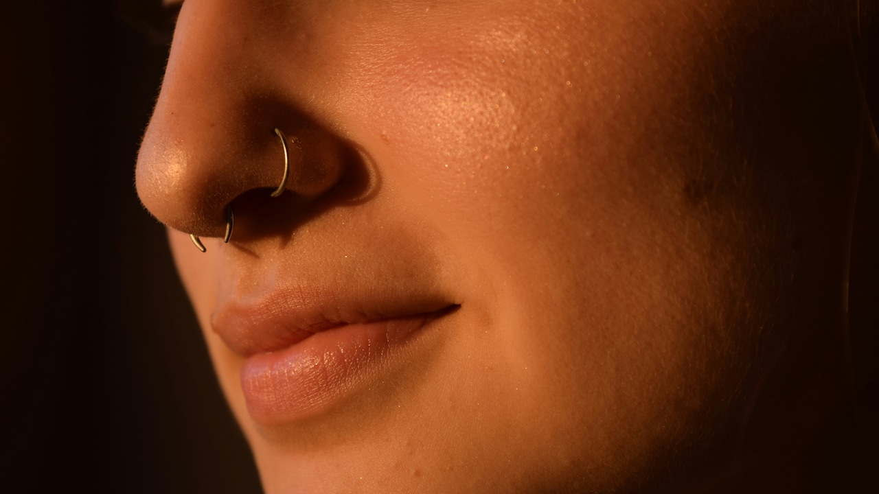 Which nose ring style will suit you best this festive season?
