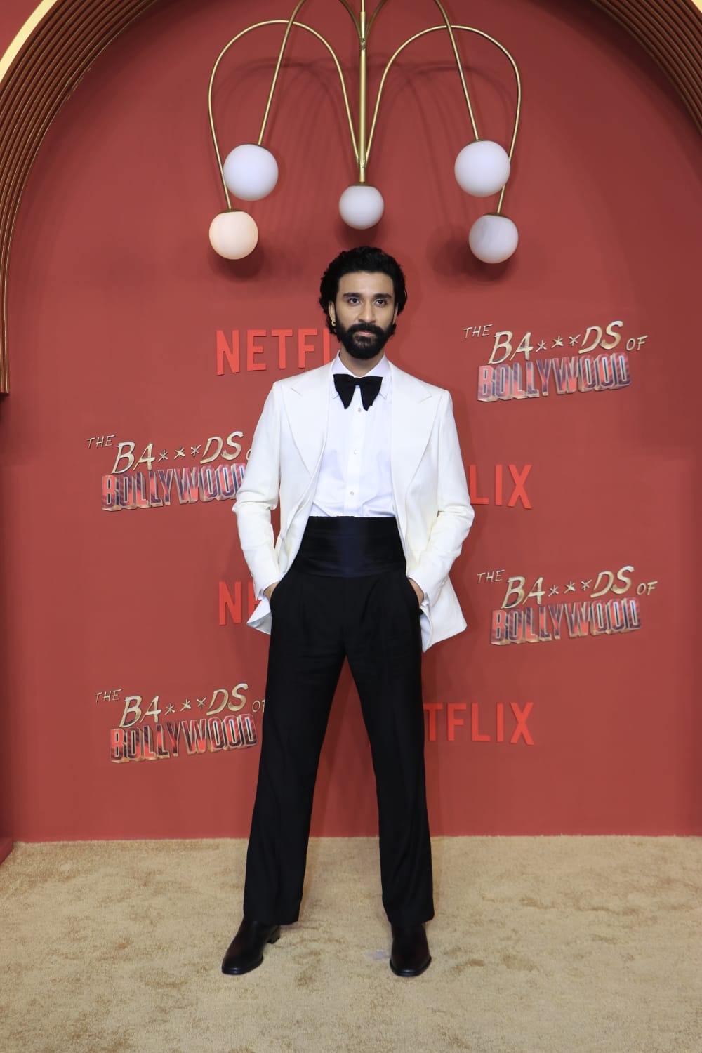 <i>The Ba***ds</i> Star Raghav Juyal On Why He Ignored Shah Rukh Khan On Stage At Preview Launch