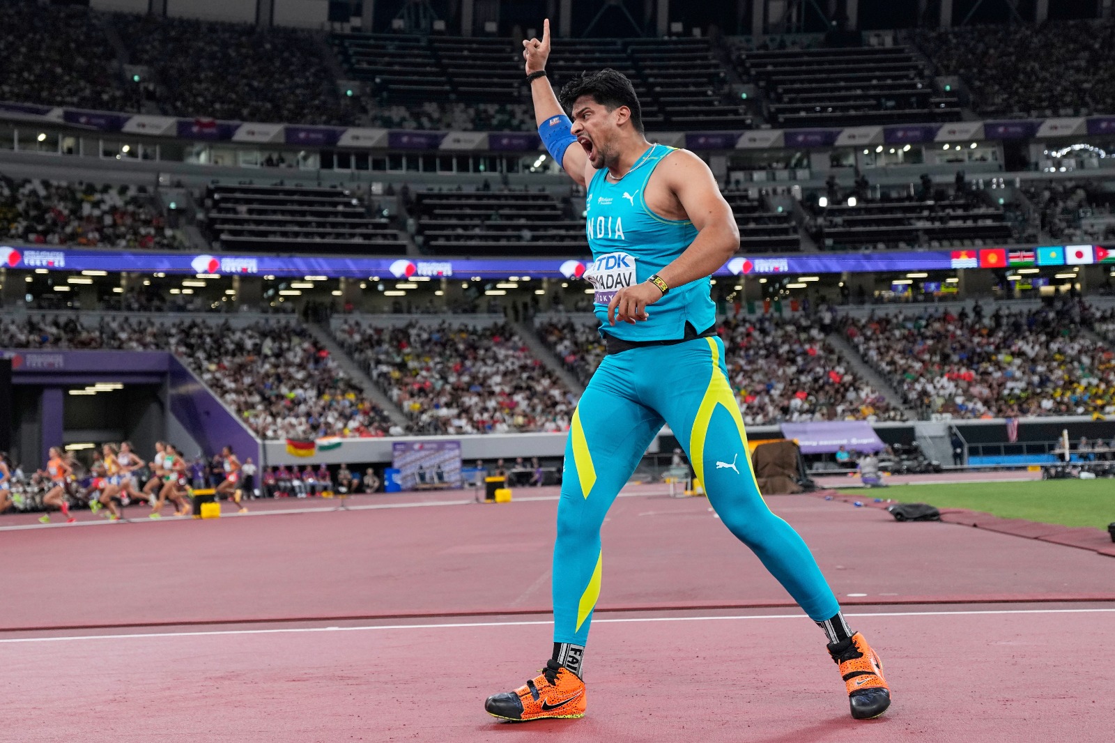 Neeraj Chopra World Athletics Championships Final Live Updates: खिताब नहीं बचा सके नीरज चोपड़ा, पांचवे प्रयास में फाउल के साथ हुए बाहर