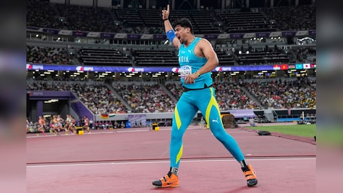 Neeraj Chopra World Athletics Championships Highlights: सचिन यादव पदक से चूके, नीरज चोपड़ा नहीं बचा सके खिताब