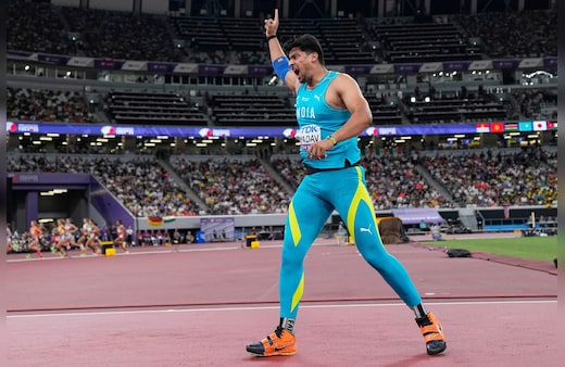 Neeraj Chopra World Athletics Championships Highlights: सचिन यादव पदक से चूके, नीरज चोपड़ा नहीं बचा सके खिताब