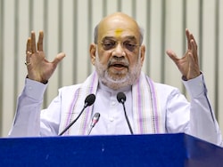 Amit Shah Switches Email Account From Gmail To Zoho Mail