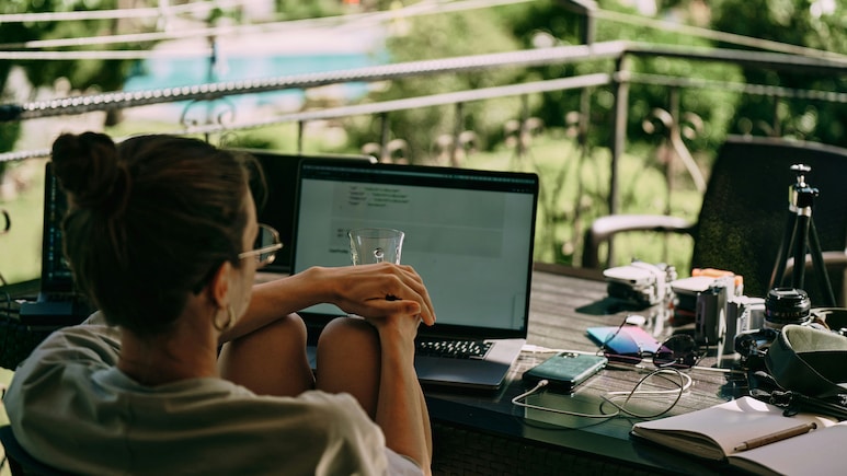 Digital Nomad-Friendly Places: The Quirky Charm of India's Mobile Workspaces Digital Nomad-Friendly Places: The Quirky Charm of India's Mobile Workspaces