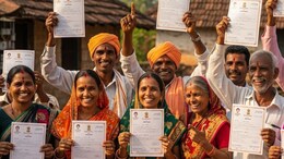 Maratha Reservation : मराठा समाजाला कुणबी प्रमाणपत्र कसं मिळणार? नियमावली जाहीर; वाचा स्टेप बाय स्टेप प्रोसेस