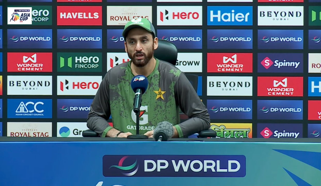 "Won't Stop Anyone": Pak Captain On Possible Gestures Against India In Final