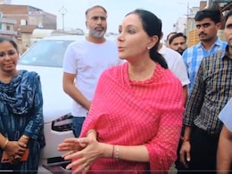 धीरे काम करने वाले अधिकारियों की खैर नहीं, डिप्टी CM दिया कुमारी बोलीं- सड़कें ठीक नहीं की तो कार्रवाई होगी धीरे काम करने वाले अधिकारियों की खैर नहीं, डिप्टी CM दिया कुमारी बोलीं- सड़कें ठीक नहीं की तो कार्रवाई होगी