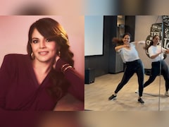 Namita Thapar Mixes Dance With Gym, Yoga, And Pilates To Stay Fit Through Perimenopause