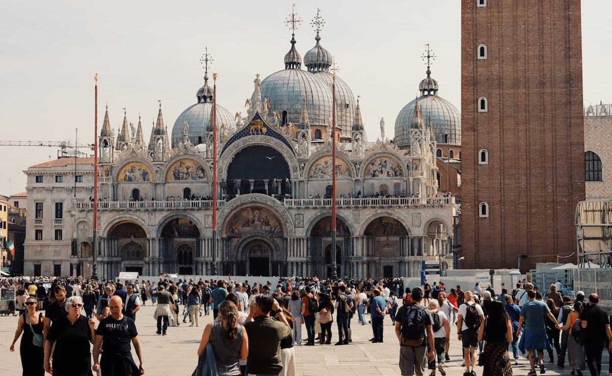 Venice, Italy Venice, Italy