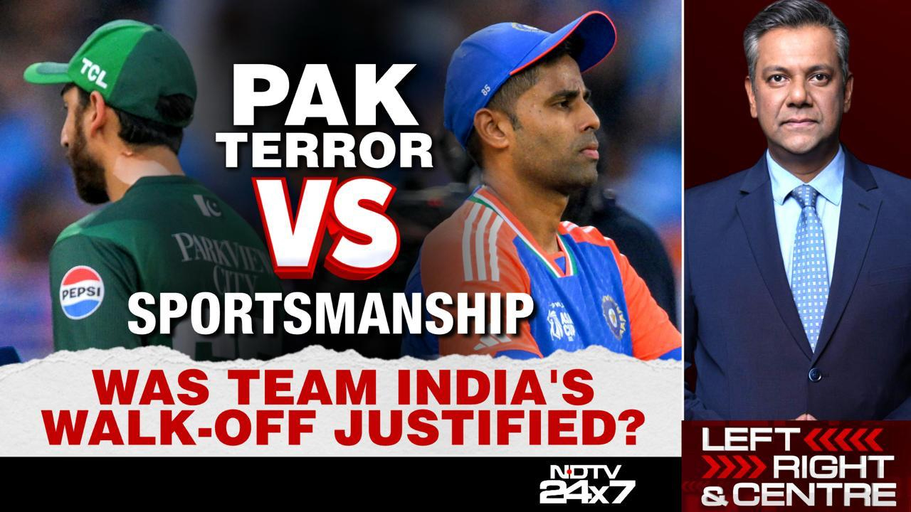 Pak Terror Vs Sportsmanship: Was Team Indias Walk-Off Justified?