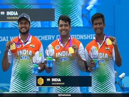 World Archery Championships: भारत ने पहली बार जीती वर्ल्ड चैंपिनशिप, खत्म किया 30 सालों का इंतजार World Archery Championships: भारत ने पहली बार जीती वर्ल्ड चैंपिनशिप, खत्म किया 30 सालों का इंतजार