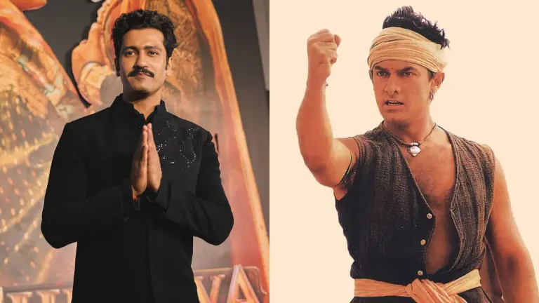 Vicky Kaushal On Aamir Khan Naming Him As His Choice For <i>Lagaan</i> Remake: "Such An Honour"